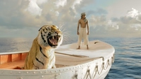 Life of Pi - Schiffbruch mit Tiger